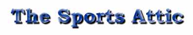 The Sports Attic